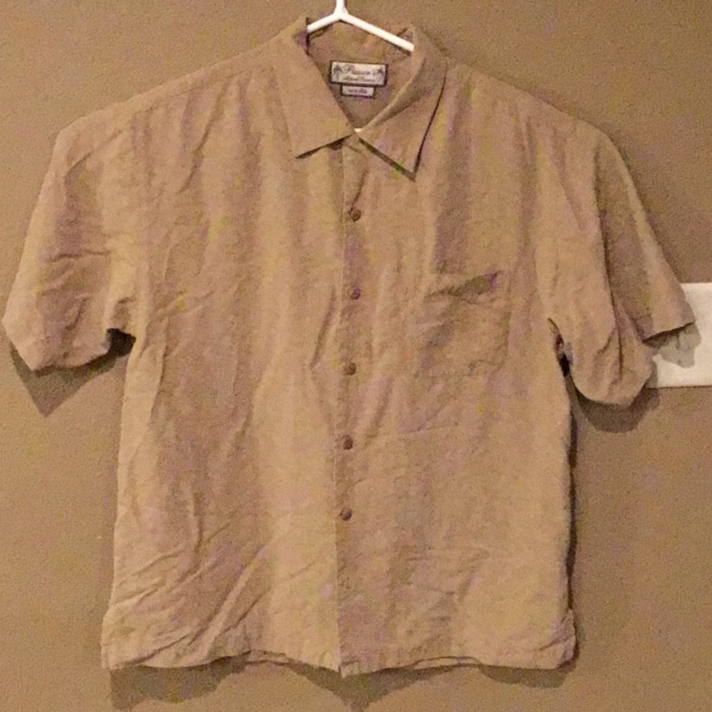 Pussers Hawaiian Shirt